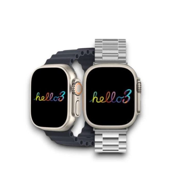 HELLO 3