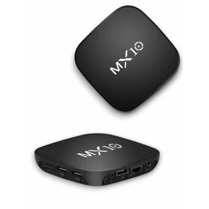 MX BOX S