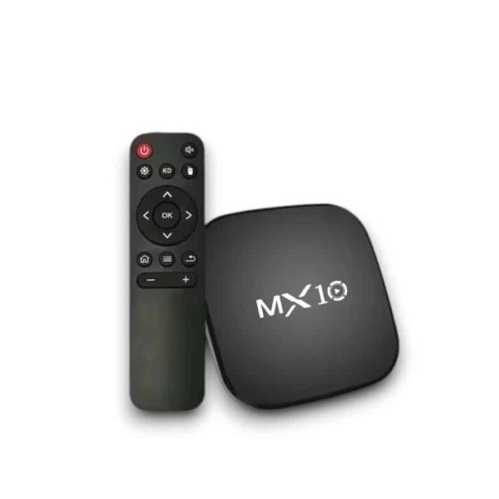 MX BOX S