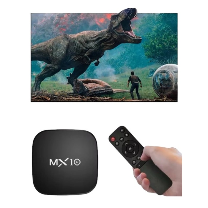 MX BOX S