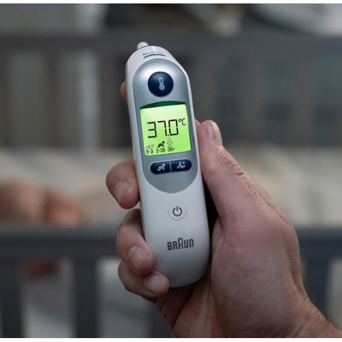Braun IRT 6525 Thermoscan Ateş Ölçer