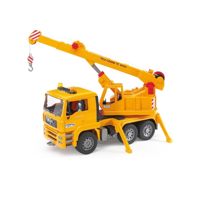 Bruder Man Vinçli Kamyon BR02754