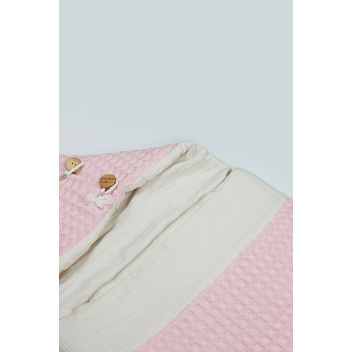 Bistyle Natural Life Girl Pike Port Bebe 75104 Pembe
