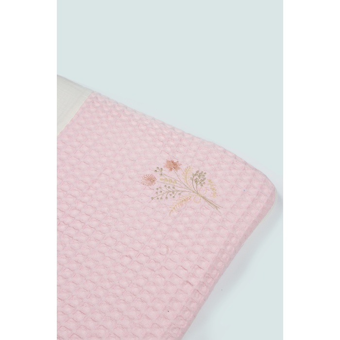 Bistyle Natural Life Girl Pike Port Bebe 75104 Pembe