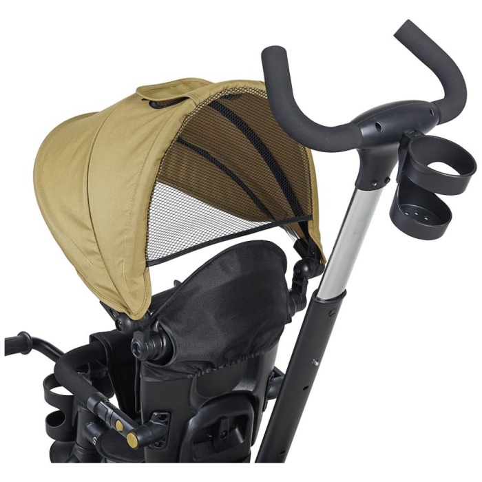 Sunny Baby Safari 6in1 3 Tekerlekli Çocuk Bisikleti Hardal