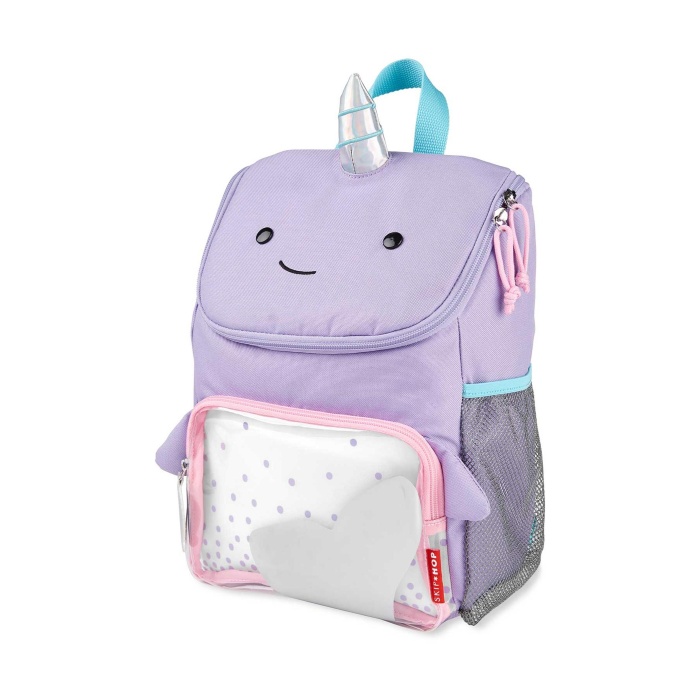 Skip Hop Zoo Çocuk Sırt Çantası Narwhal