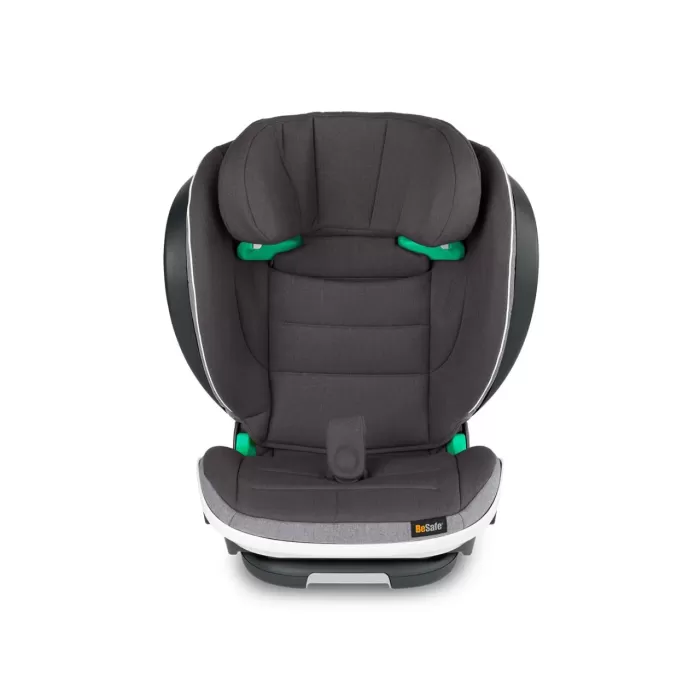 BeSafe Flex Fix 2 I-Size 15-36 Kg Oto Koltuğu Metallic Melange