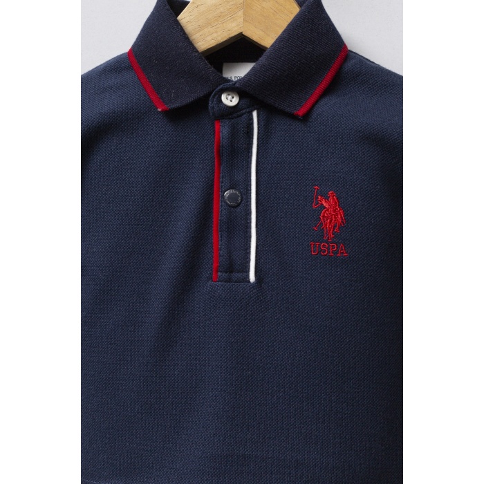 U.S. Polo Assn 2 li Takım USB2570 Lacivert