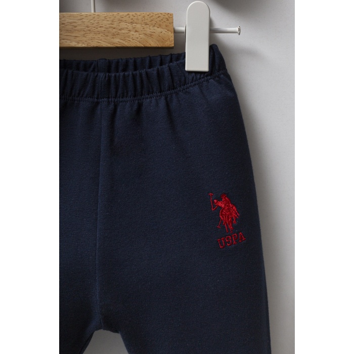 U.S. Polo Assn 2 li Takım USB2570 Lacivert