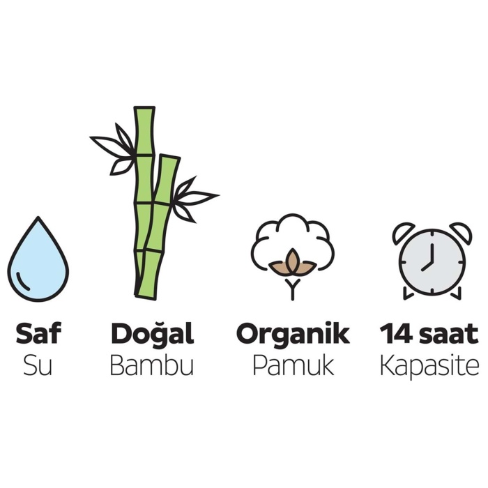 Sleepy Natural Külot Bez 2Li Ultra Paket 6 Beden 62 Adet