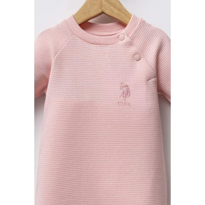 U.S. Polo Assn Tulum USB2717 Açık Pembe