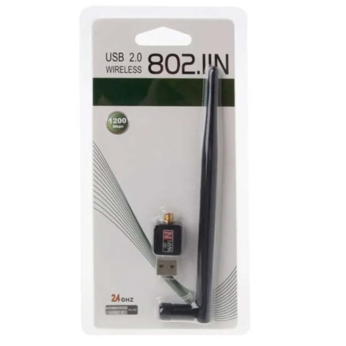 ZR93 300 Mbps 5 Dbi Usb Wireless