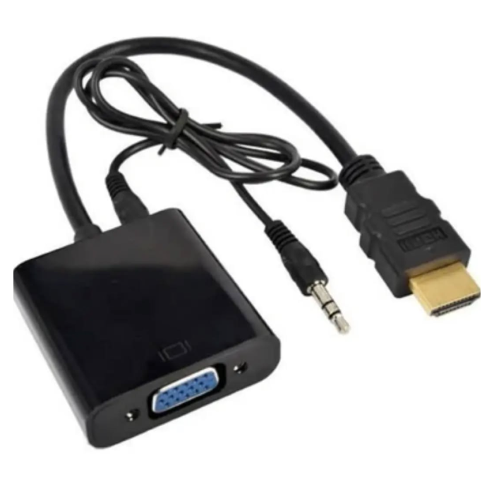 ZR148 Hdmı To Vga Çevirici
