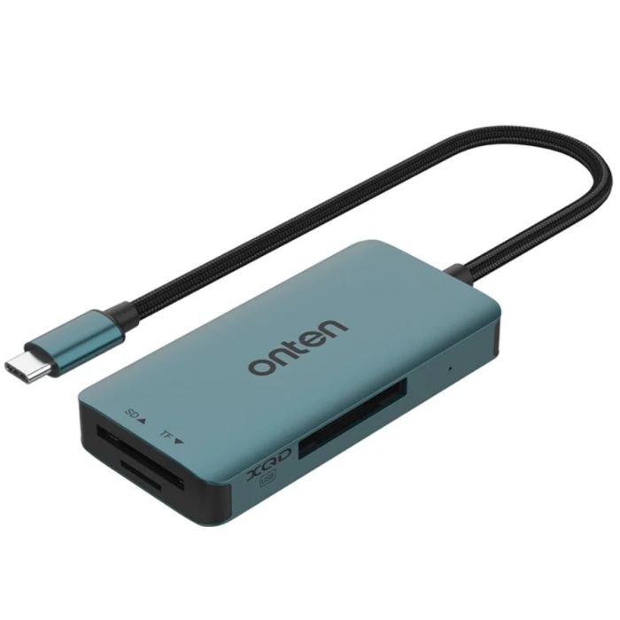 Skygo C13 Xqd Sd Tf Card Reader