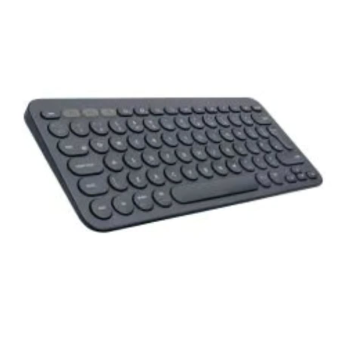 ZR460 K380 Siyah Bluetooth Klavye