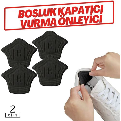 Ayak Vurma Önleyici Daraltıcı Yumuşak Ped 4 lü Set