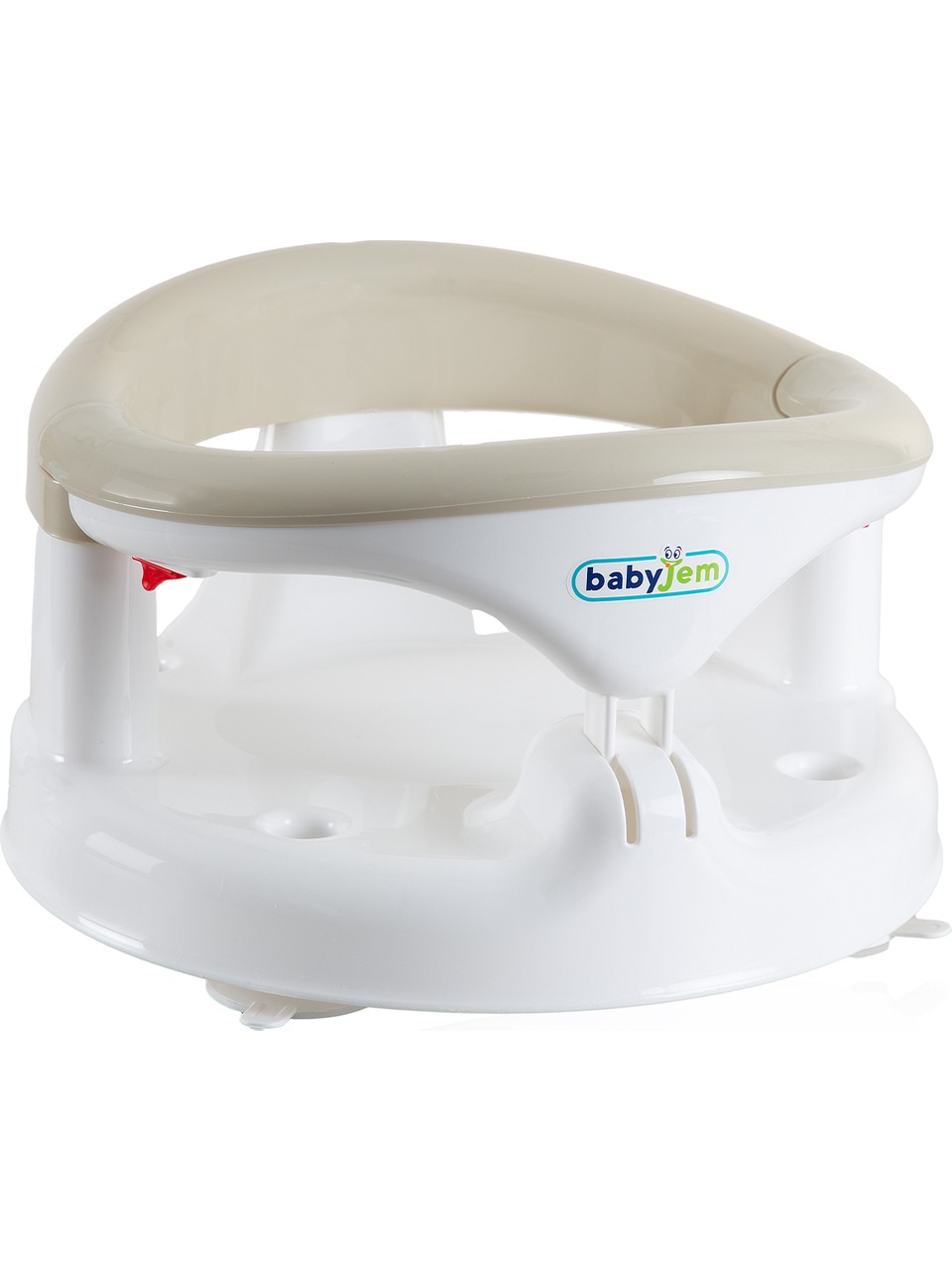 BabyJem Yandan Açılır Banyo Mama Oturağı Taş