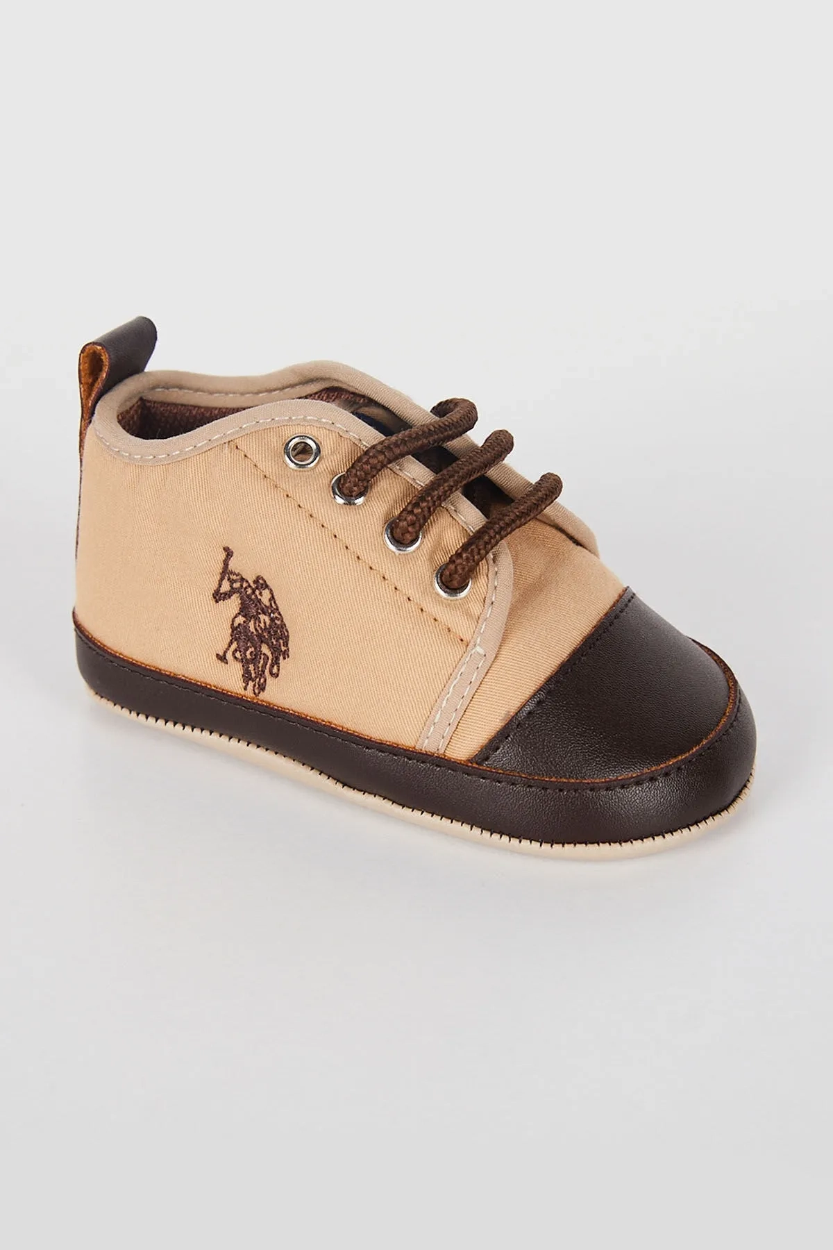 U.S. Polo Assn Ayakkabı USB1309 Camel