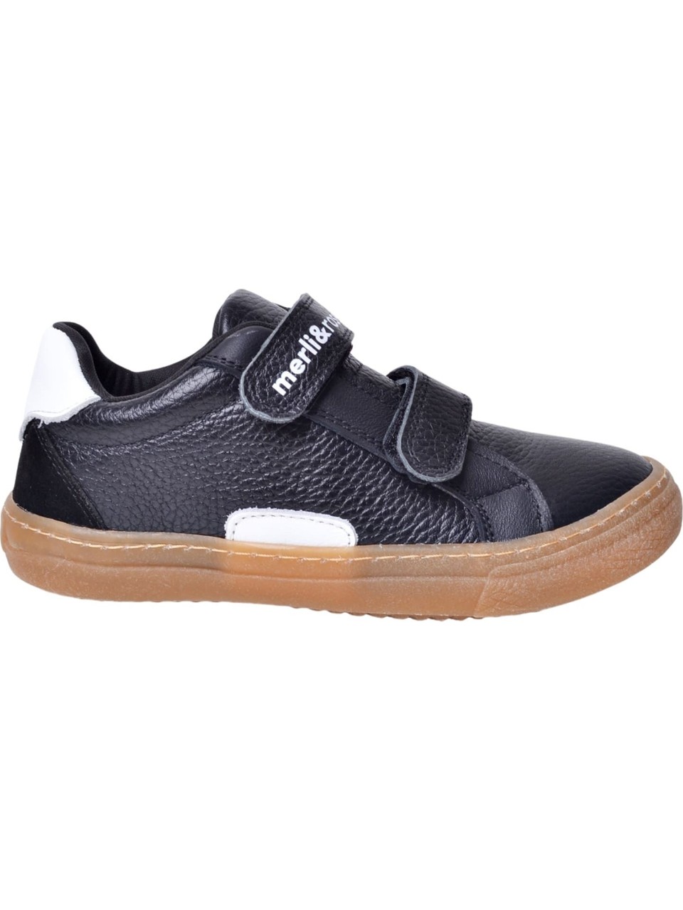 Merli Rose Flick Çocuk Spor Ayakkabı 134 Black