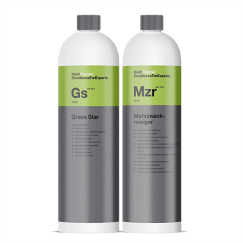 Koch Chemie Gs + Mzr İç Temizlik ve Koruma Seti 1 Litre