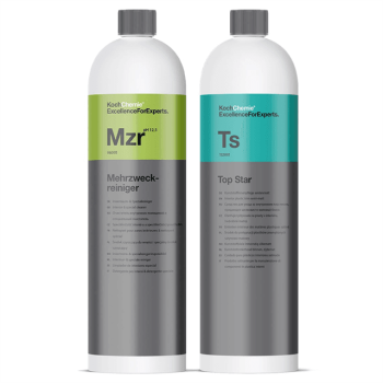 Koch Chemie Mzr + Ts İç Genel Temizlik ve Koruma Seti 1 Litre