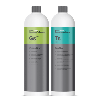 Koch Chemie Gs + Ts Genel Amaçlı Temizleyici ve Koruma Seti 1 Litre
