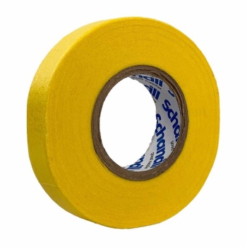 Schanall Pro Maskeleme Bandı - 666 - Sarı - 18mmx50mt (110 °C)