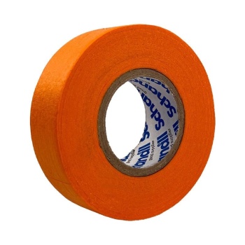 Schanall Pro Maskeleme Bandı - 666 - Turuncu - 24mmx50mt (110 °C)