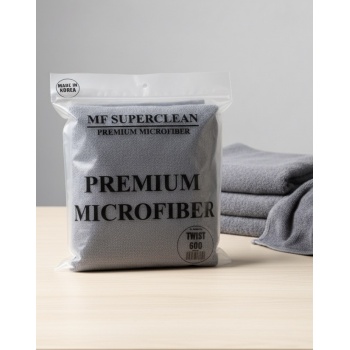 MF Superclean Premıum Microfiber Twist 600 50X80