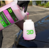 3D Wash N Wax Cilalı Oto Yıkama Şampuanı 1/128 Konsantre 3.79LT