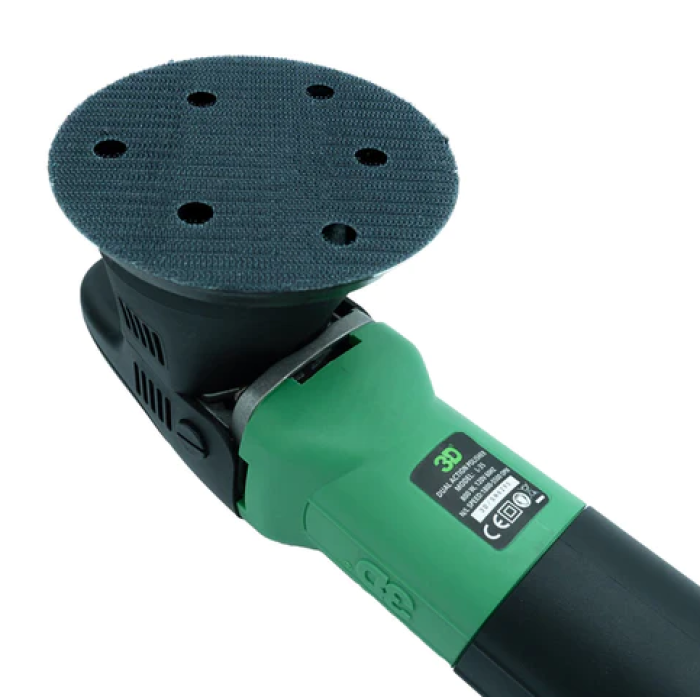 3D Orbital Polisaj Makinesi L-35 2 Yıl Distribütör Garantili