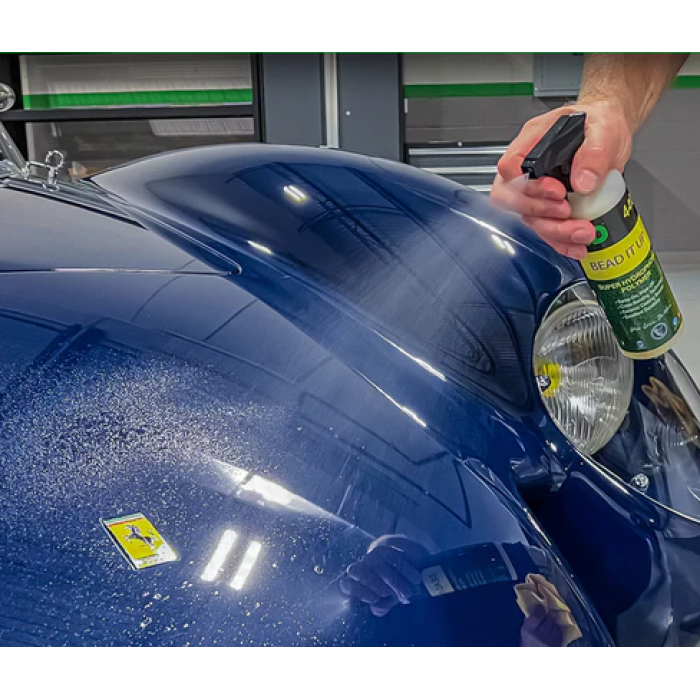 3D Bead İt Up Seramik Kaplama Güçlendirici Cila 3.79 LT