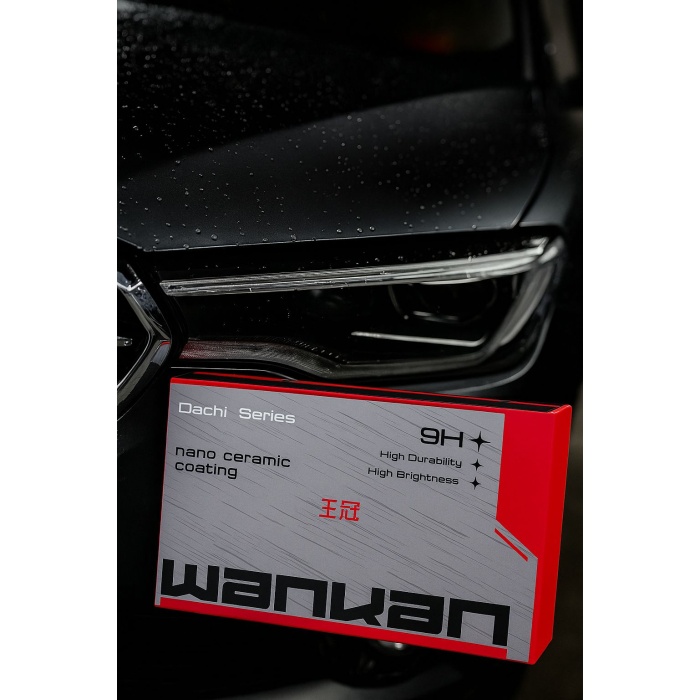 WANKAN Dachi Series 30ml 5 Yıl