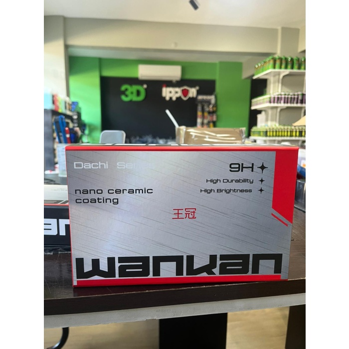 WANKAN Dachi Series 30ml 5 Yıl