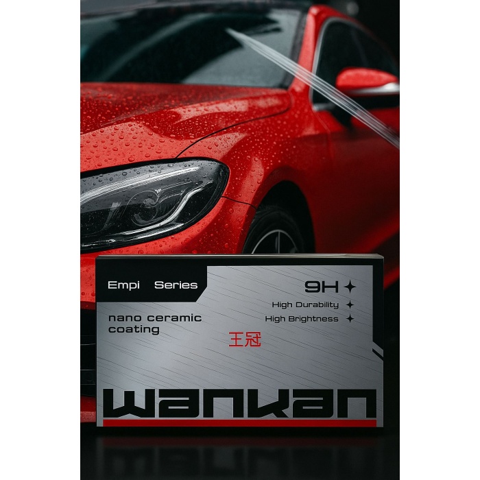 WANKAN Empı Series 50ml 3 Yıl
