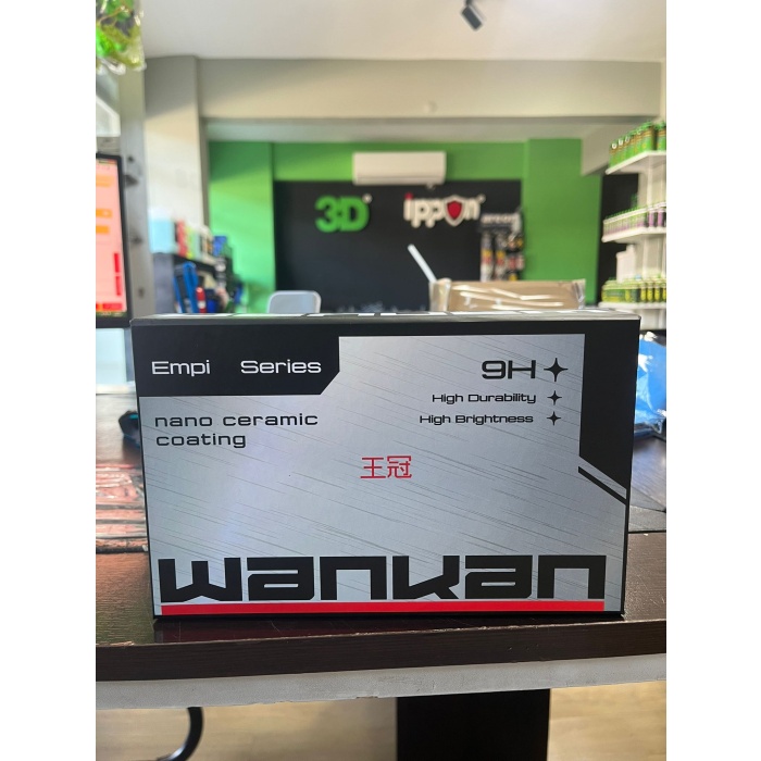 WANKAN Empı Series 50ml 3 Yıl