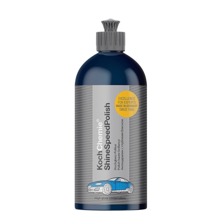 Koch Chemie SSP Hızlı Boya Koruyucu Ve Cila 500 ml