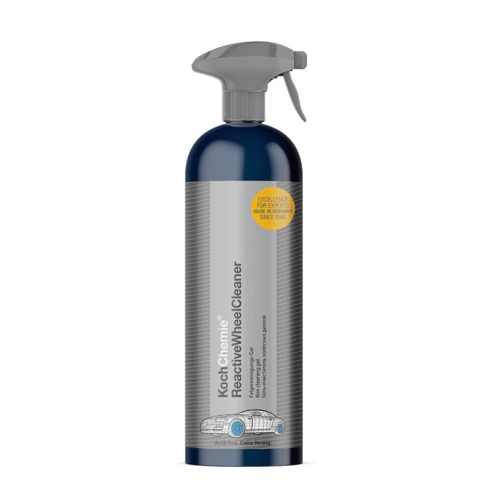 Koch Chemie RWC Demir Tozu Jant Temizleme Ve Parlatıcı 750 ml