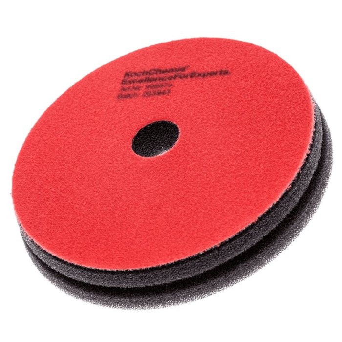 Koch Chemie Hc Heavy Cut Foam - Sert Pasta Süngeri 126 Mm