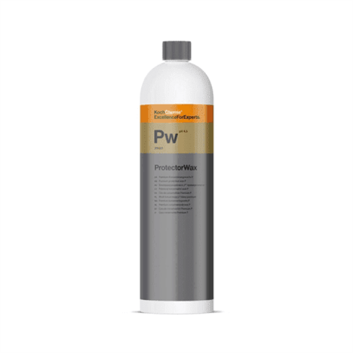 Koch Chemie Pw Hızlı Cila (Islak-Kuru) Protector Wax . 1 Litre