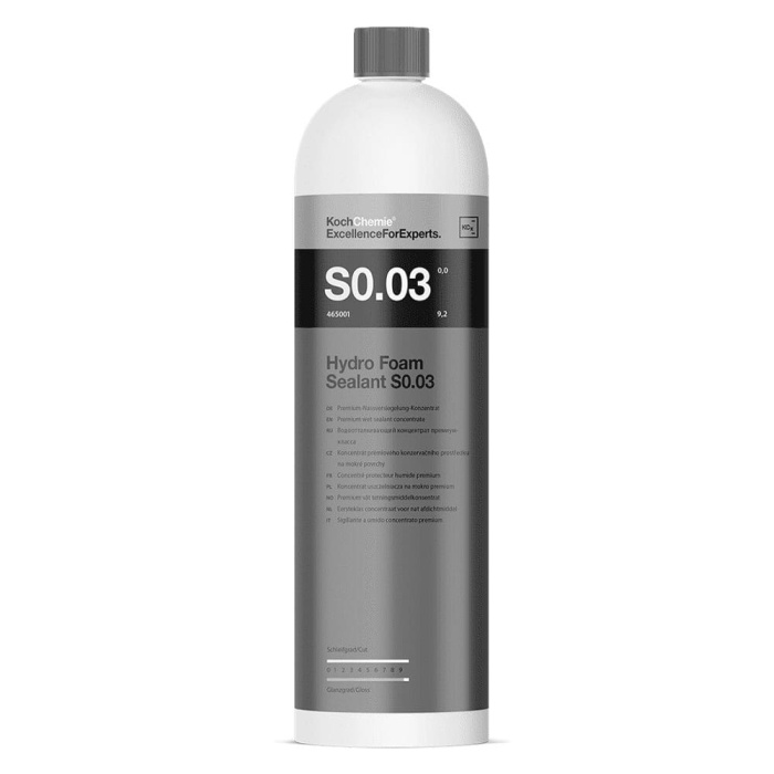 Koch Chemie S0.03 Hydro Foam Sealent - Boya Koruma Cila 1 LT