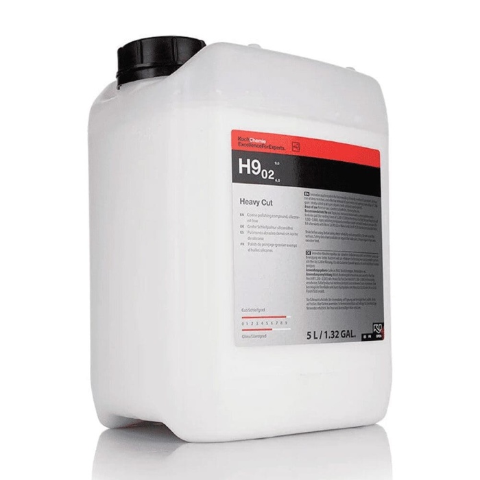 Koch Chemie H9.02 - Ağır Çizik Giderici Pasta 5 LT