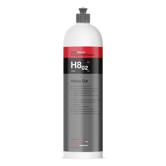 Koch Chemie H8.02 - Ağır Çizik Giderici Pasta 1 LT