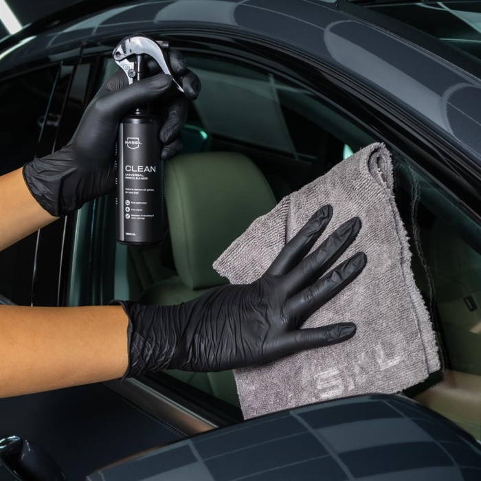 Nasiol Clean Seramik Kaplama Öncesi Yüzey Temizleyici-Genel Temizleme-150ml