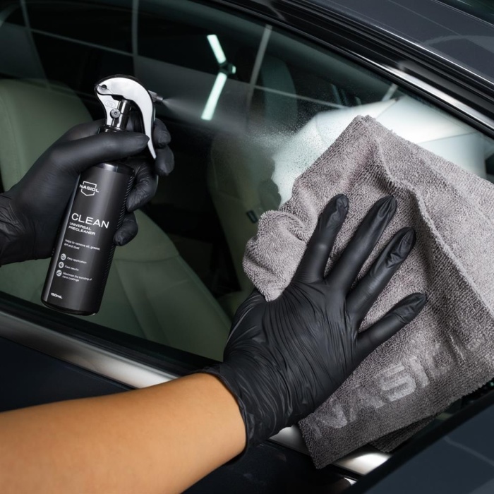 Nasiol Clean Seramik Kaplama Öncesi Yüzey Temizleyici-Genel Temizleme-150ml