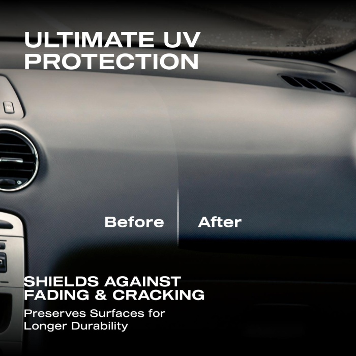 Nasiol Cabinshine Trim ve Plastik Korucuyu/Yenileyici-500ml