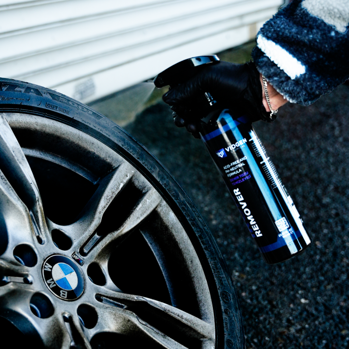 Viogen Chemical Iron Out Remover - Demir Tozu Temizleyici 700ML