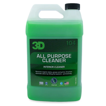 3D All Purpose Cleaner Genel Temizleyici 1/7 Konsantre 3.79LT