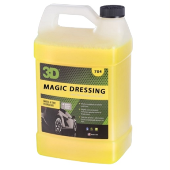 3D Magic Dressing Lastik Bakım ve Parlatıcı 3.79LT