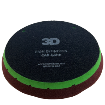 3D Pasta Süngeri Orbital System Hava Kanallı 150MM